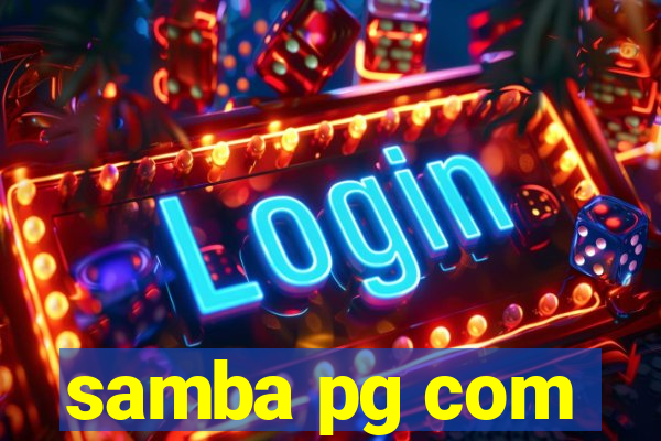 samba pg com